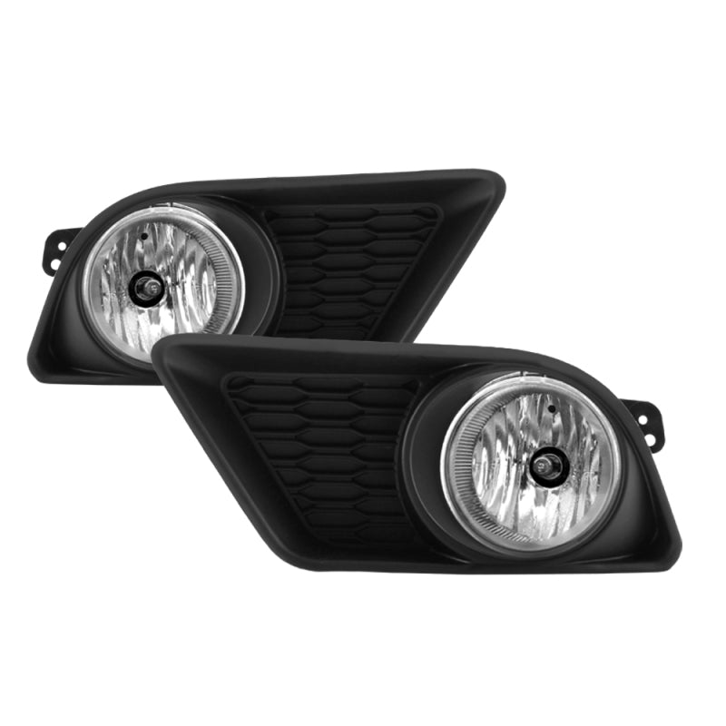 SPYDER SPY Fog Lights Lights Fog Lights main image