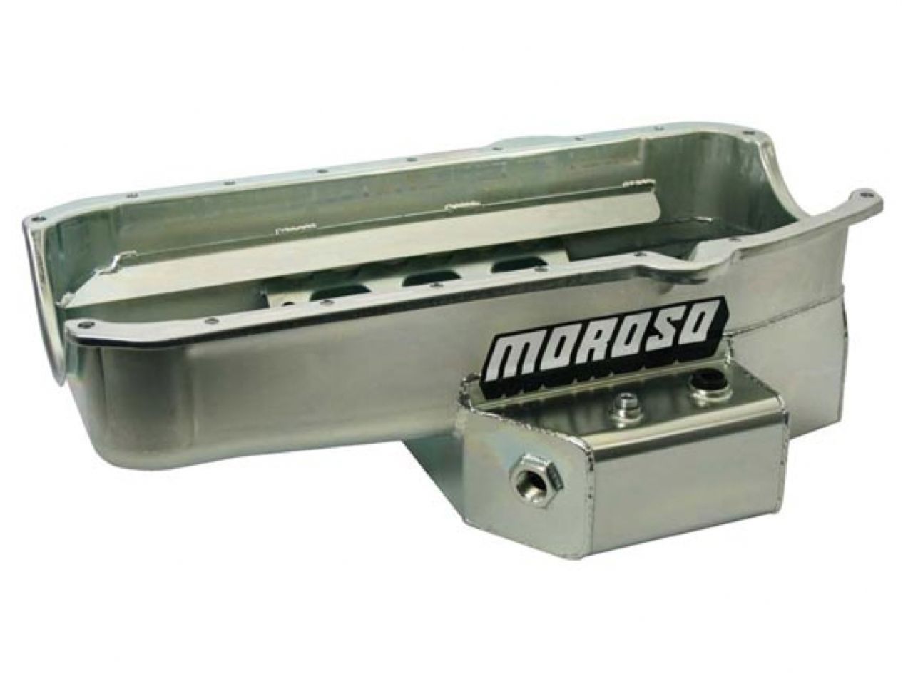 Moroso Oil Pans 21812 Item Image