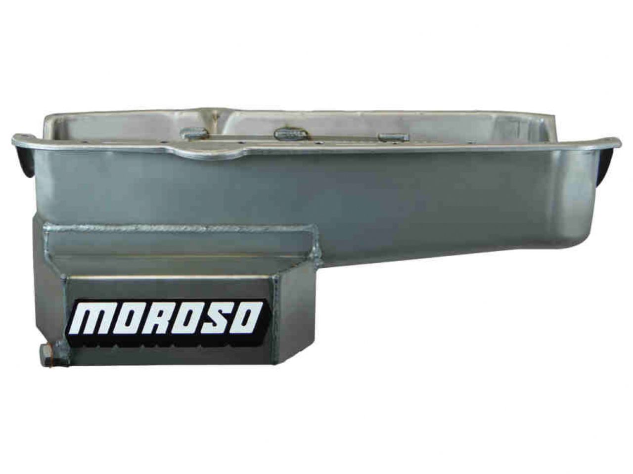 Moroso Oil Pan, SBC 7.5" Deep 86-UP, RR