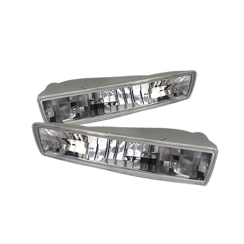 SPYDER SPY xTune Bumper Lights Lights Sidemarkers & Indicators main image