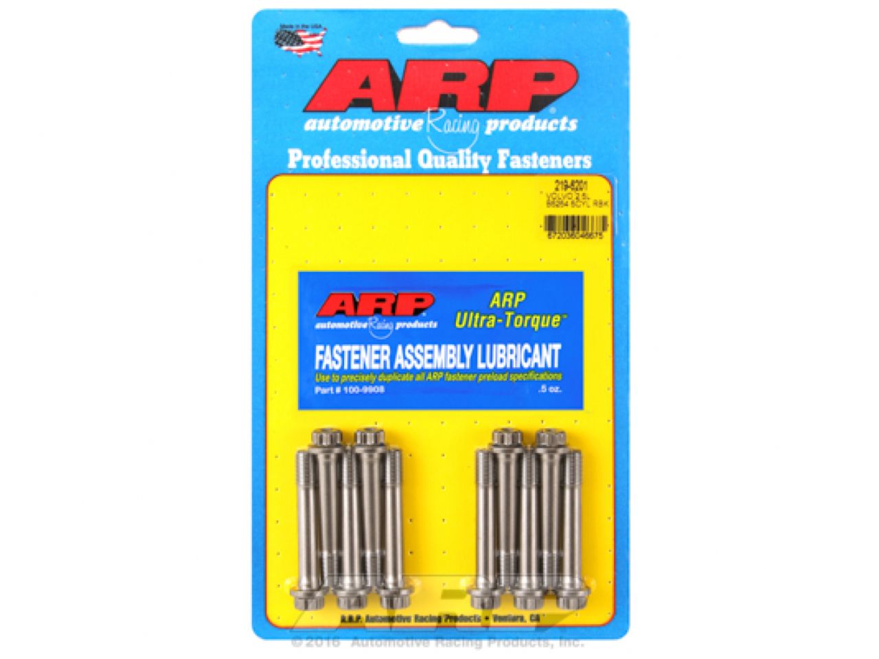 ARP Rod Bolts 219-6201 Item Image