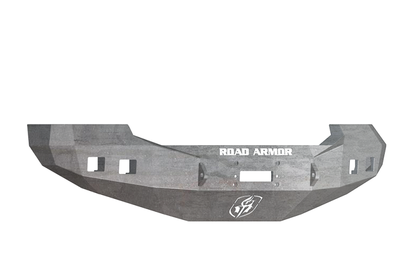 Road Armor RDA Stealth Front Bumpers Bumpers Bumpers - Steel main image