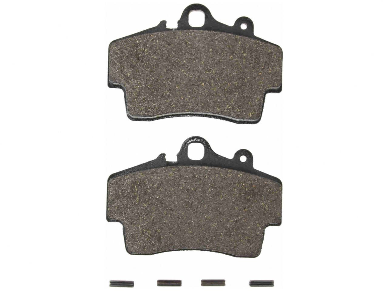 Zimmermann Brake Pads 21937 155 9 Item Image