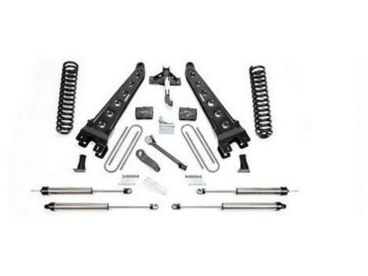 Fabtech Lift Kits FTS22139 Item Image