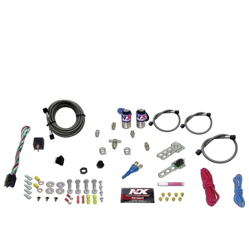 Nitrous Express Sub C Nitrous Kit (25-35-50HP) w/o Bottle 20916-00 Main Image