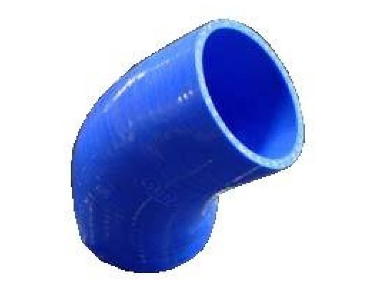 Turbo XS Silicone 45 Elbows E45-76-BLU Item Image