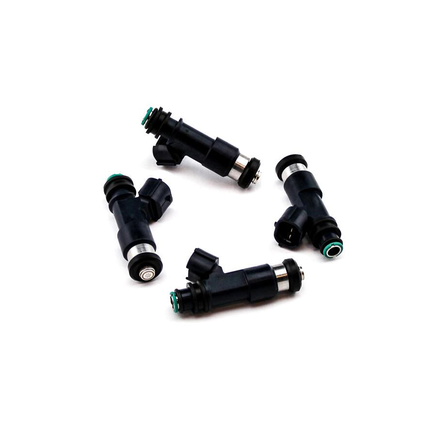 DeatschWerks Matched set of 4 injectors 565cc/min