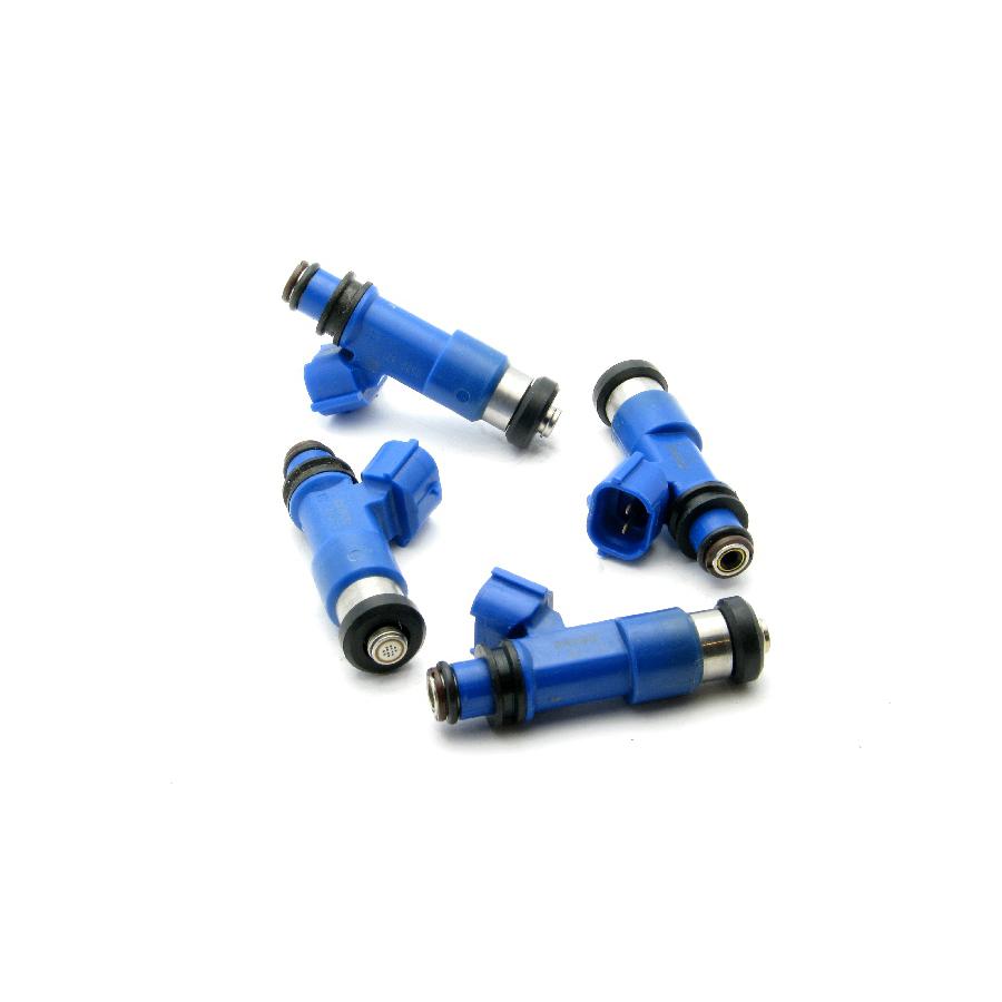 DeatschWerks Matched set of 4 injectors 850cc/min