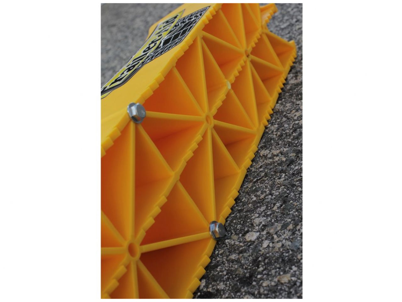 Camco Trailer Aid - Yellow, Boxed