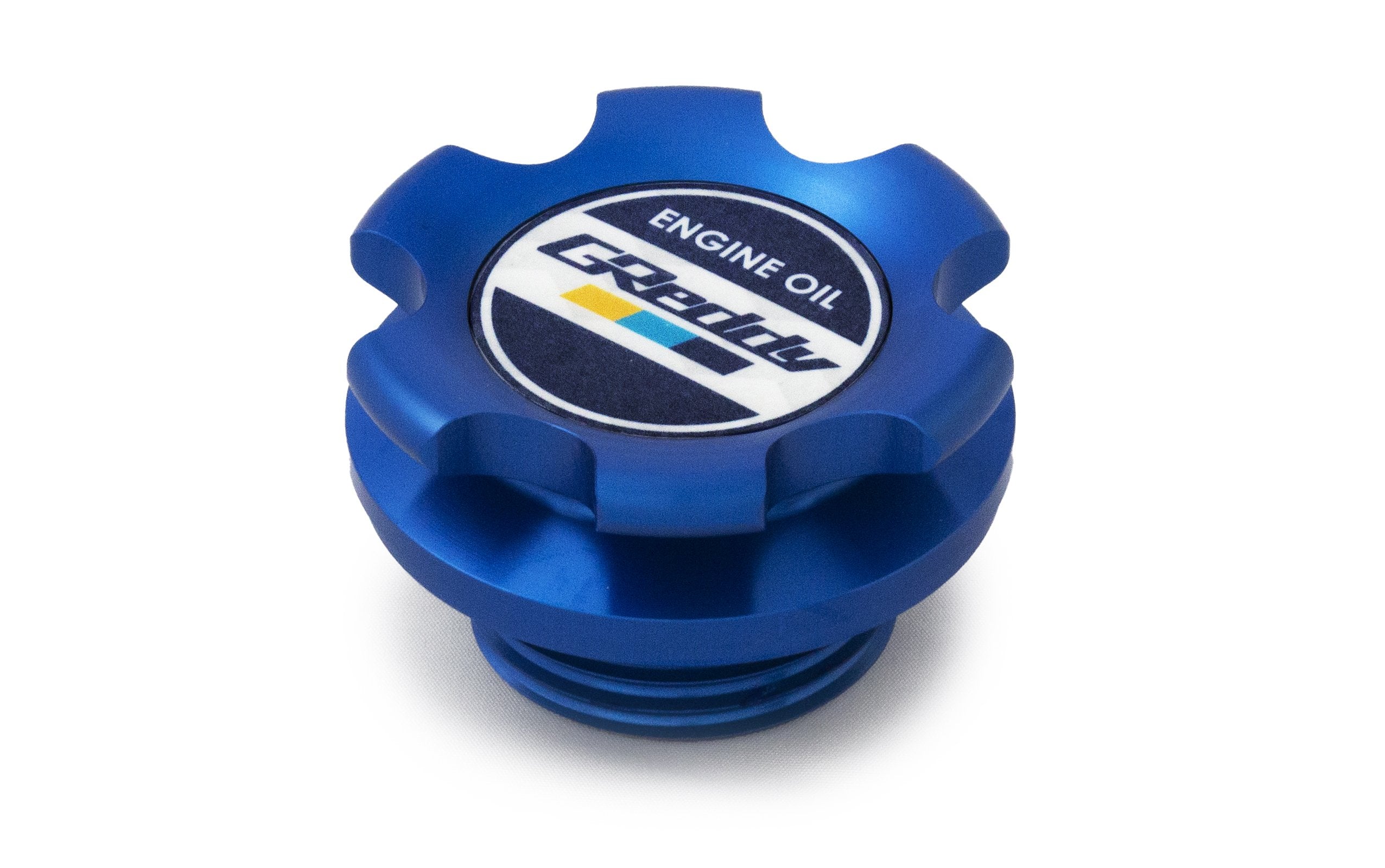 Greddy Engine Oil Filler Cap (Blue) - NEW
