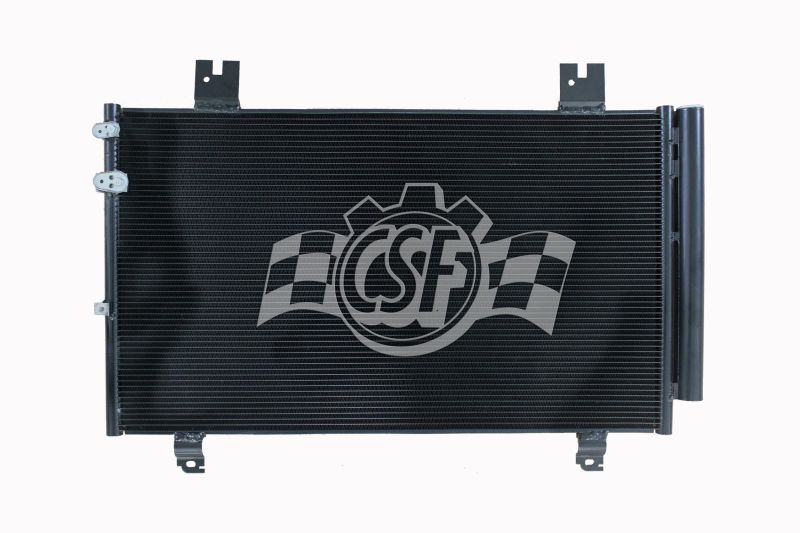 CSF 13-14 Lexus GS350 3.5L A/C Condenser 10726