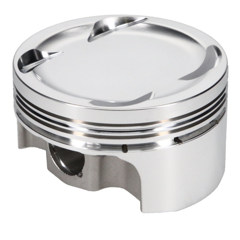 JE Pistons Mitsubishi 6G72 24V 91.1mm Bore STD Size 9.0:1 CR Pistons 321333