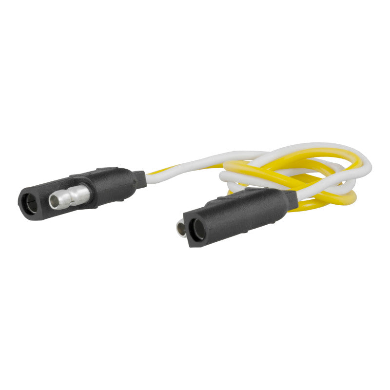Curt CUR Connector Plugs & Sockets Engine Components Wiring Connectors main image