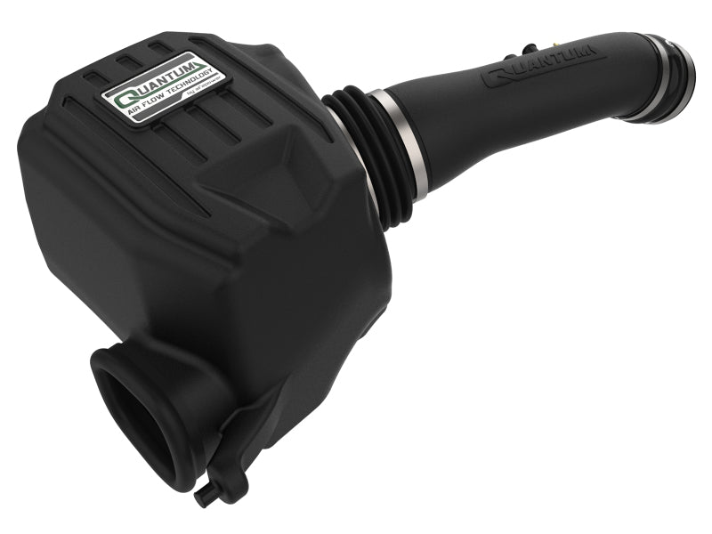 aFe Quantum Pro DRY S Cold Air Intake System Toyota Tundra 07-19 V8-5.7L - Dry 53-10020D