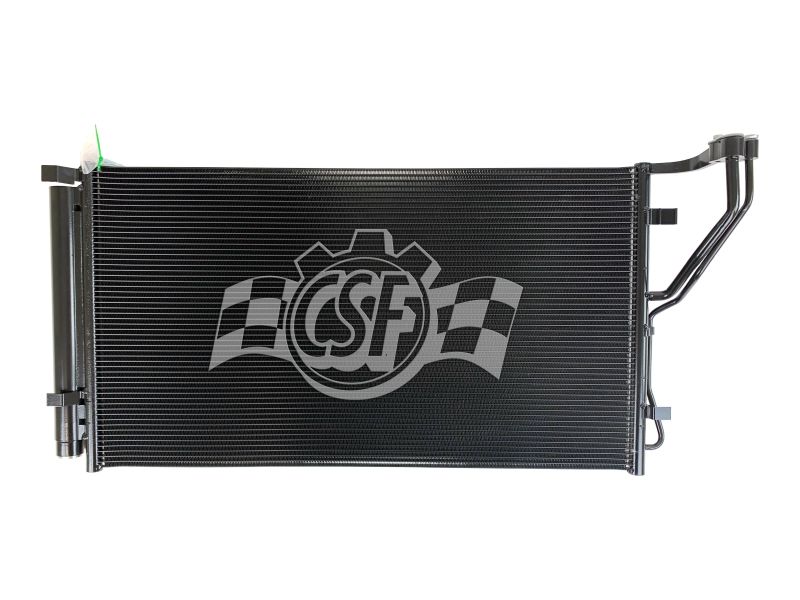 CSF 11-13 Kia Optima 2.4L A/C Condenser 10670