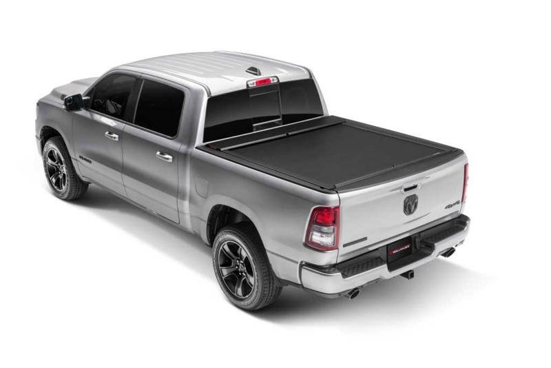 Roll-N-Lock 10-17 Dodge Ram 1500/2500/3500 SB 76in A-Series Retractable Tonneau Cover BT448A Main Image