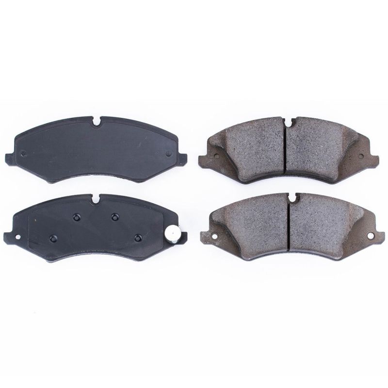 PowerStop PSB Z16 Evolution Brake Pads Brakes, Rotors & Pads Brake Pads - OE main image