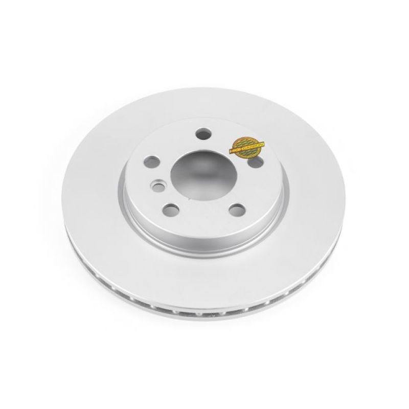 PowerStop PSB Evolution Coated Rotor Brakes, Rotors & Pads Brake Rotors - OE - Cryo main image