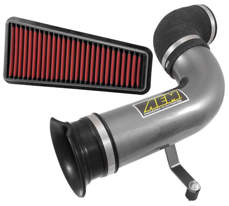 AEM Induction AEM IND Short Ram Intake Sys Air Intake Systems Short Ram Air Intakes main image