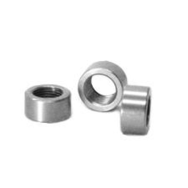 ATP Weld Bung For Oil Pan 1/2in NPT Female - Stainless Steel ATP-FTG-031-SS