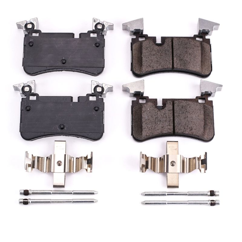 PowerStop PSB Z17 Evolution Brake Pads Brakes, Rotors & Pads Brake Pads - OE main image