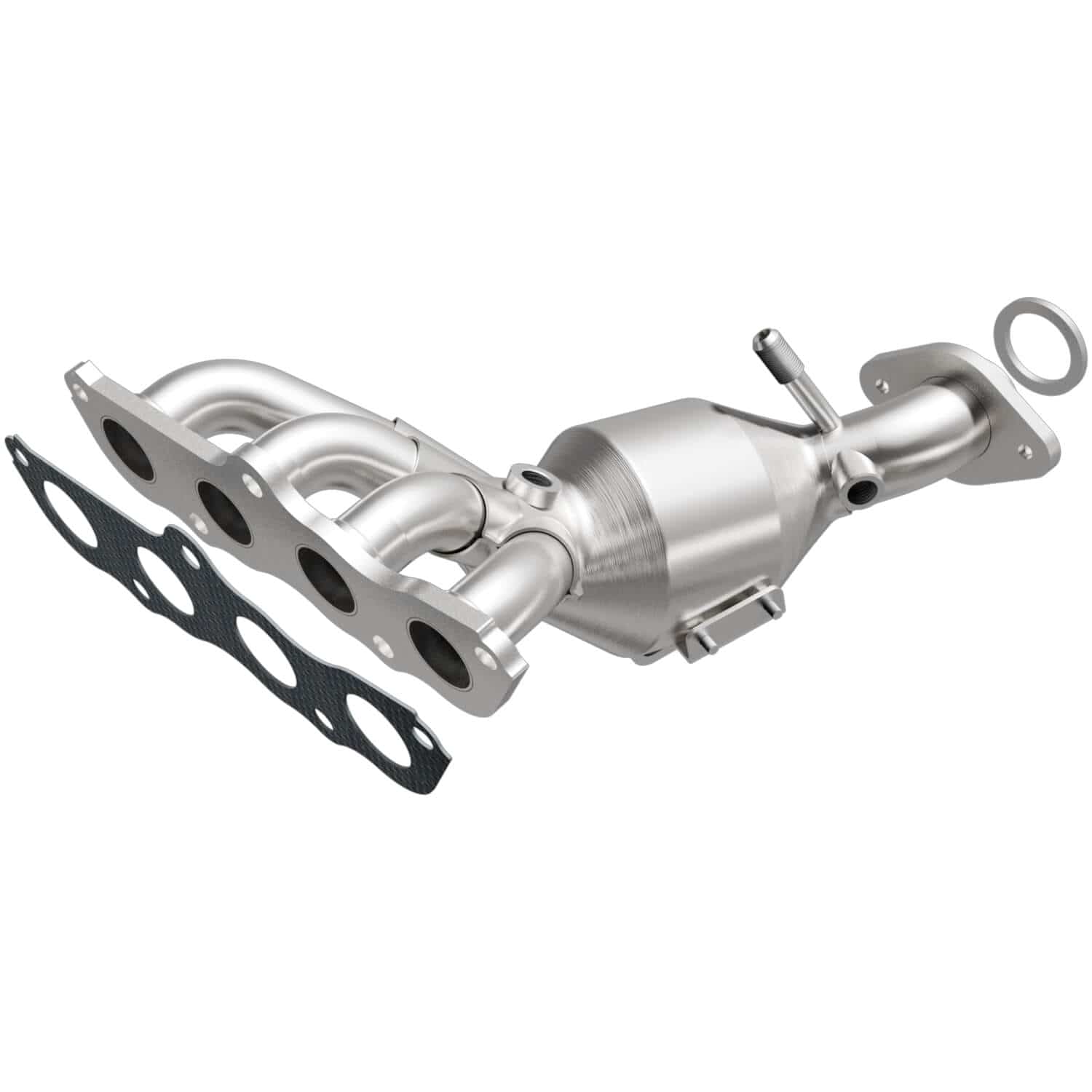 MagnaFlow Mazda 2 OEM Grade Federal / EPA Compliant Manifold Catalytic Converter