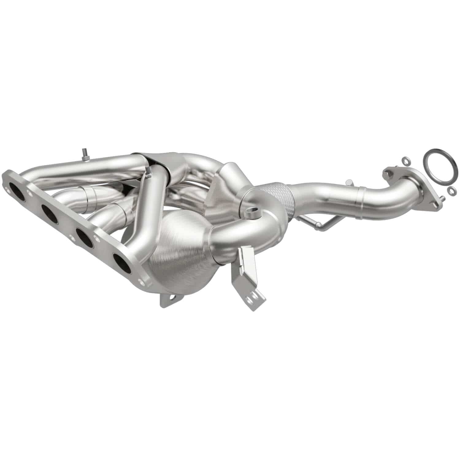 MagnaFlow Mazda OEM Grade Federal / EPA Compliant Manifold Catalytic Converter