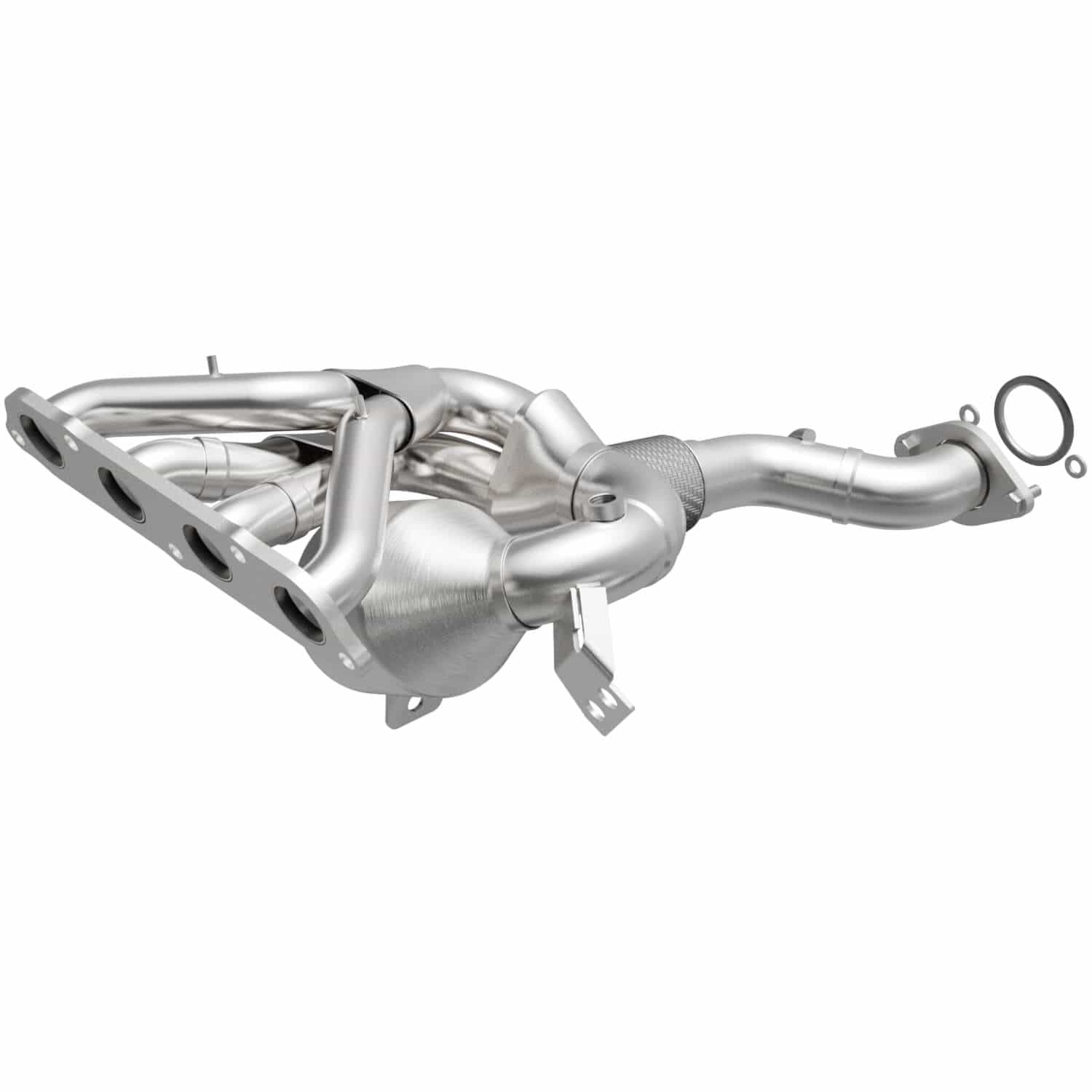 MagnaFlow Mazda OEM Grade Federal / EPA Compliant Manifold Catalytic Converter