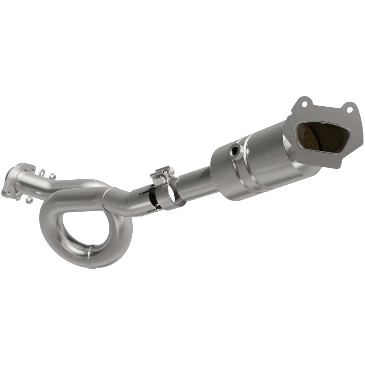 MagnaFlow Jeep Wrangler OEM Grade Federal / EPA Compliant Manifold Catalytic Converter