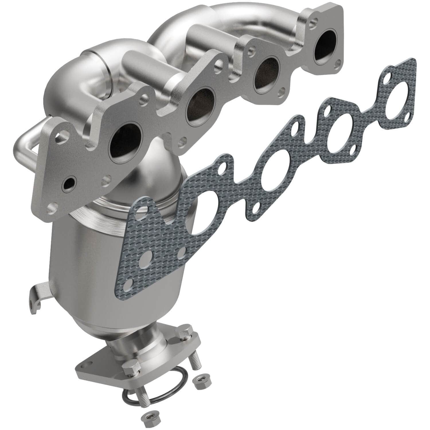 MagnaFlow Chevrolet Spark OEM Grade Federal / EPA Compliant Manifold Catalytic Converter