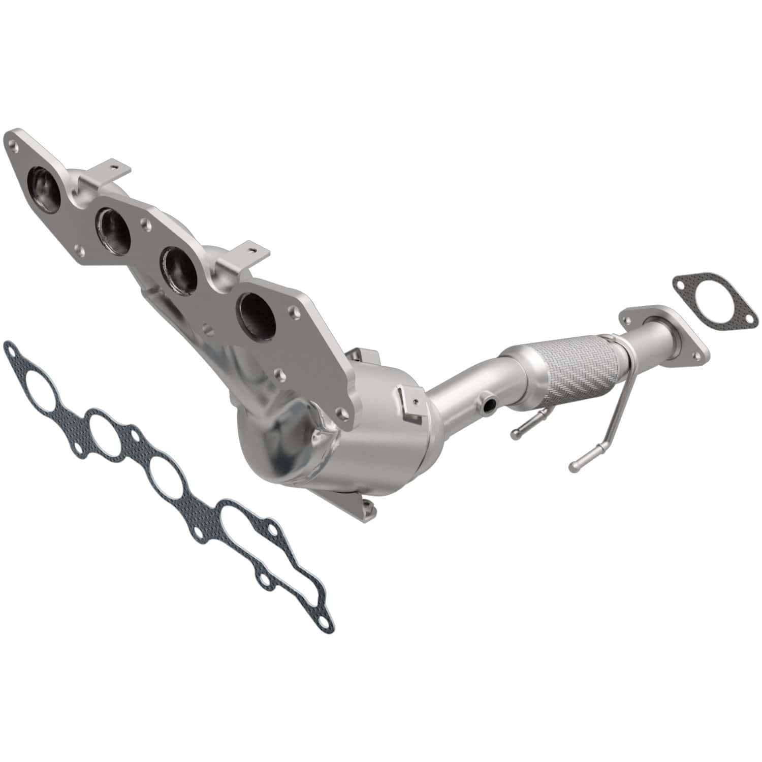 MagnaFlow Ford Fusion OEM Grade Federal / EPA Compliant Manifold Catalytic Converter