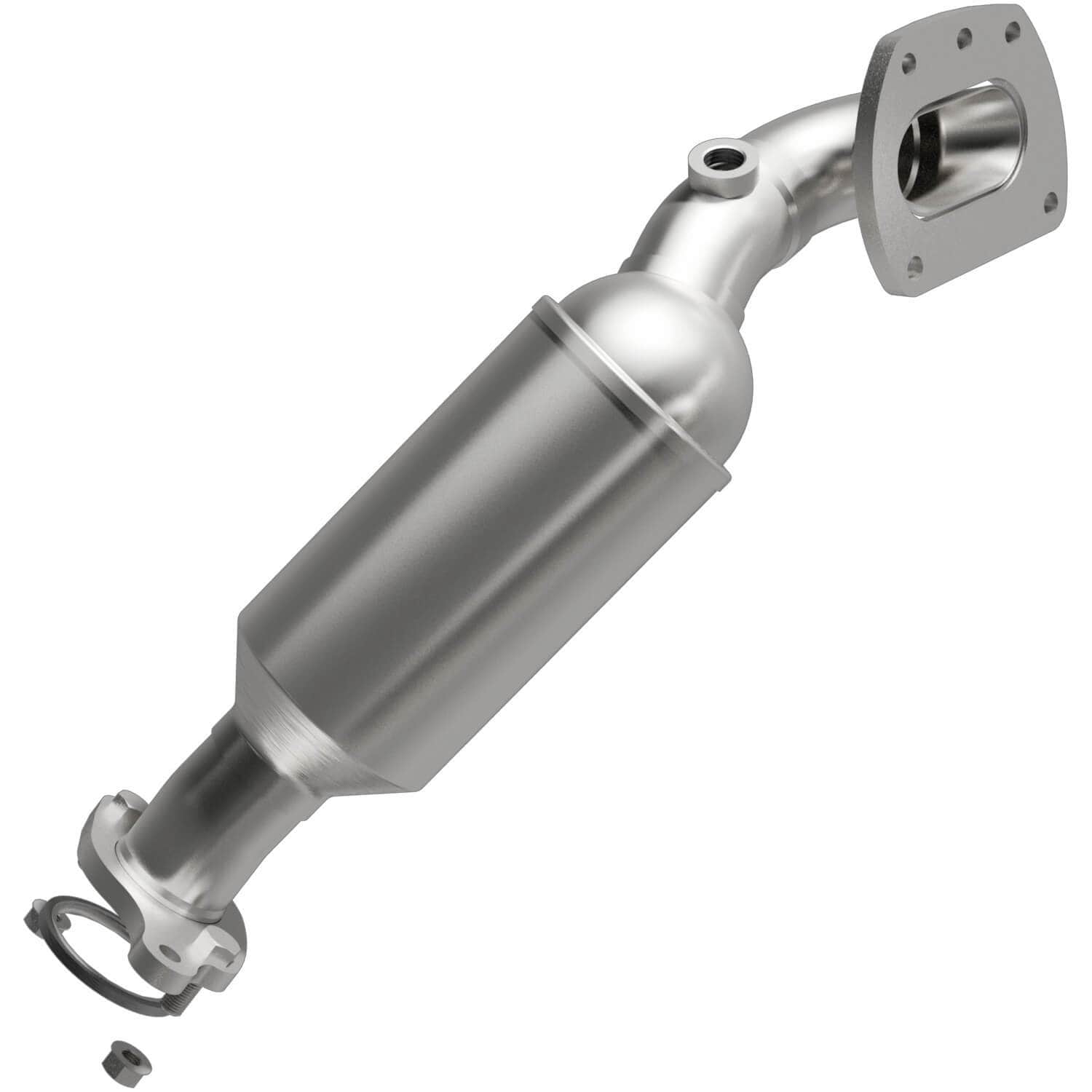 MagnaFlow Toyota Tacoma OEM Grade Federal / EPA Compliant Manifold Catalytic Converter