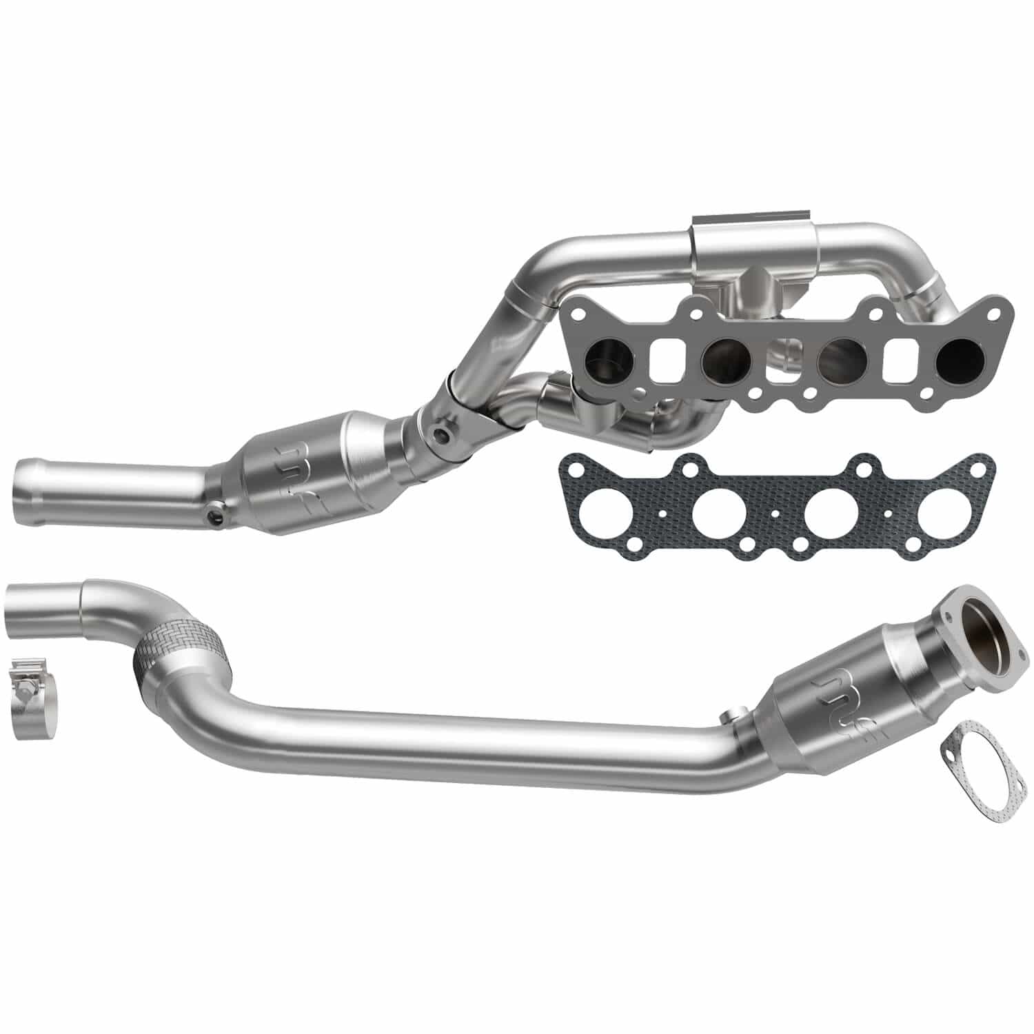 MagnaFlow Ford Mustang OEM Grade Federal / EPA Compliant Manifold Catalytic Converter