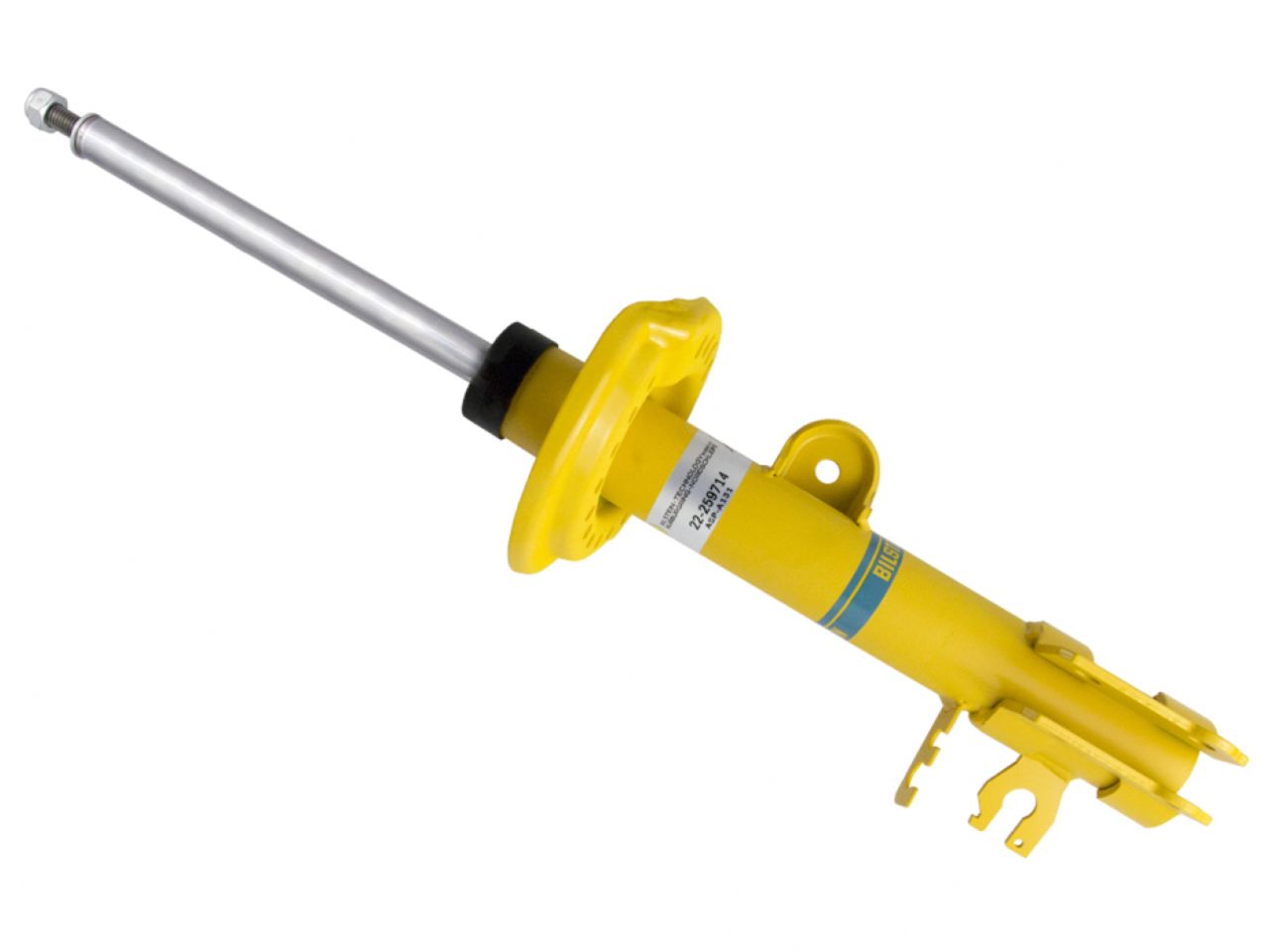 Bilstein B6 15-17 Jeep Renegade Rear Left Twintube Strut Assembly