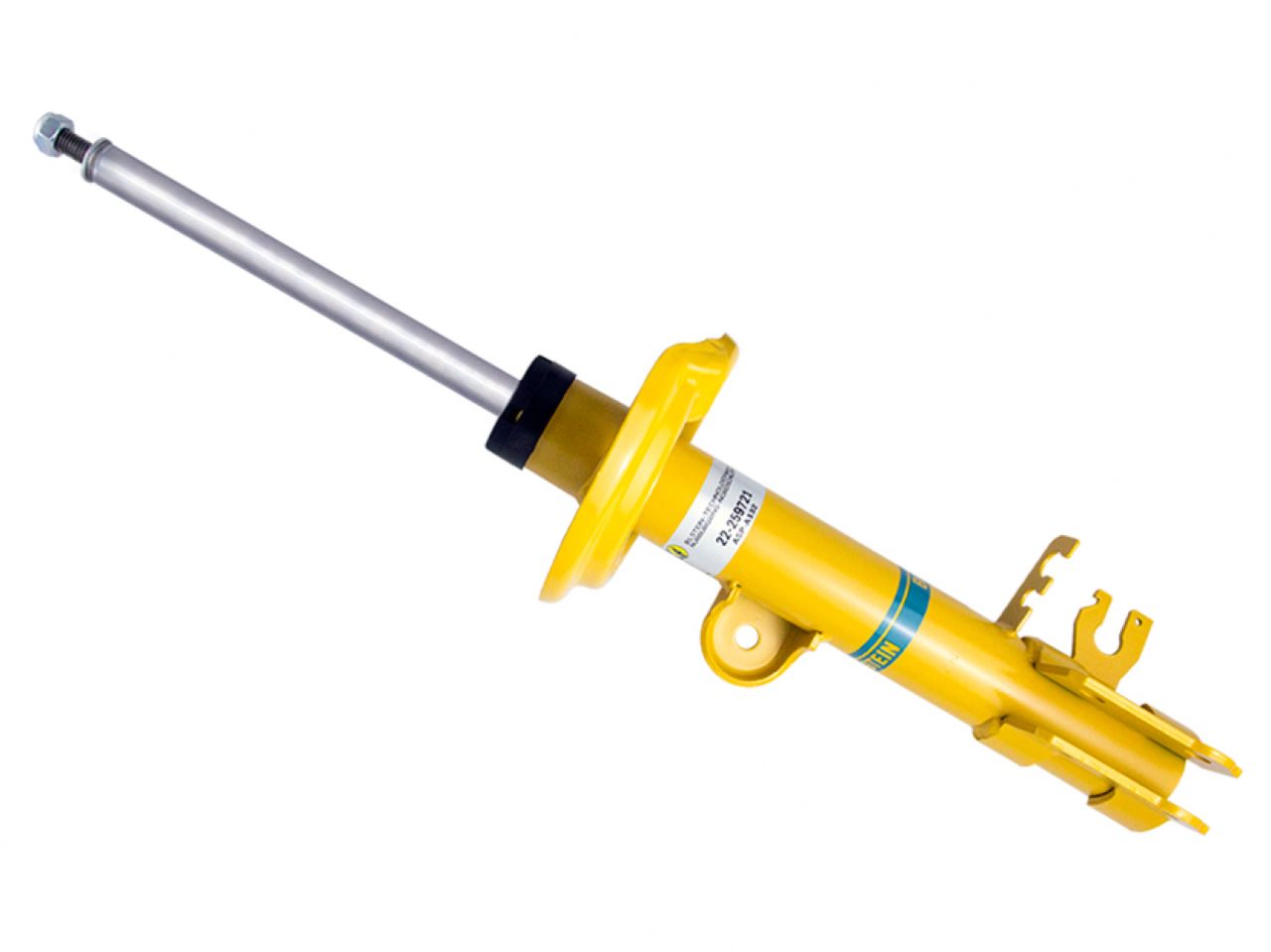 Bilstein B6 15-17 Jeep Renegade Rear Right Twintube Strut Assembly