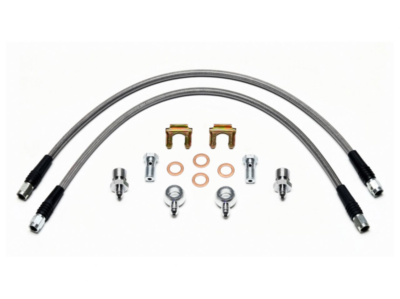 Wilwood Brake Lines 220-11718 Item Image