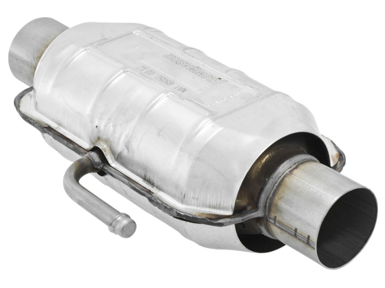 Flowmaster Catalytic Converter, Universal-Fit, 220 Series, Standard Duty, 2.00" I