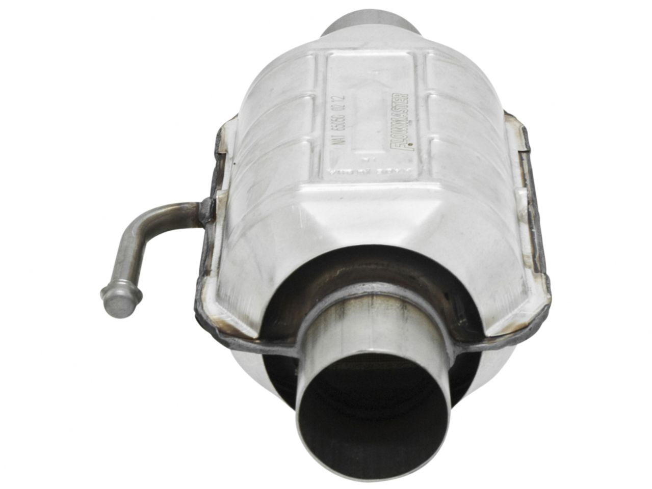 Flowmaster Catalytic Converter, Universal-Fit, 220 Series, Standard Duty, 2.00" I