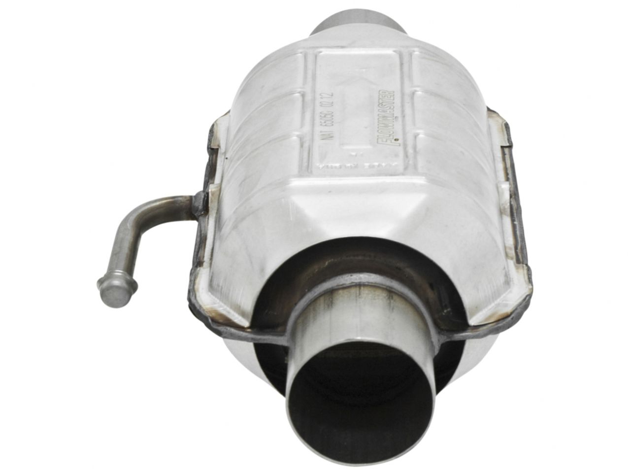 Flowmaster Catalytic Converter, Universal-Fit, 220 Series, Standard Duty, 2.25" I