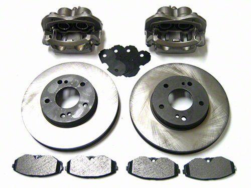 FRSPORT Brake Upgrade Kits 1218 Item Image