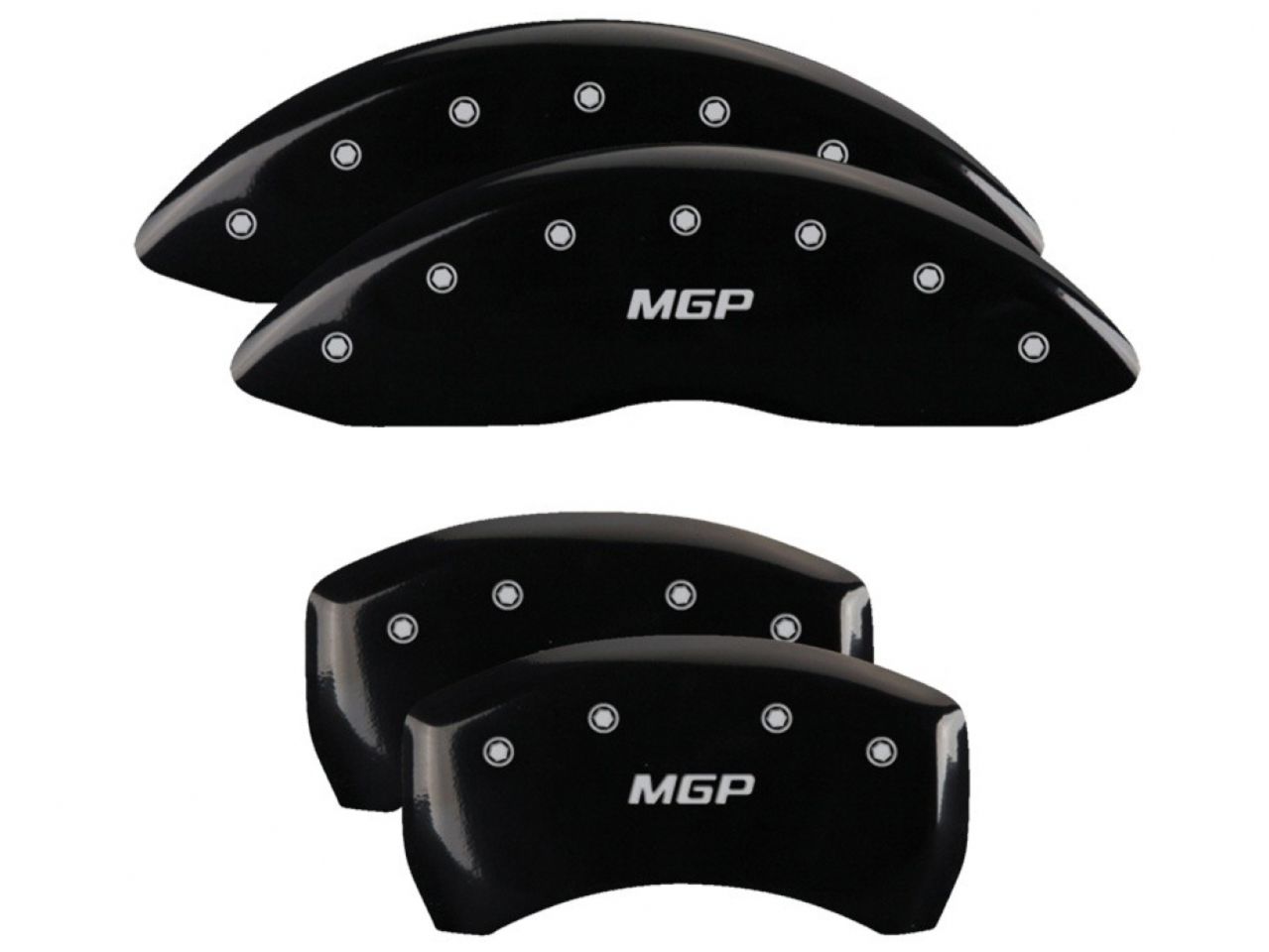 MGP Brake Calipers 22046SMGPBK Item Image