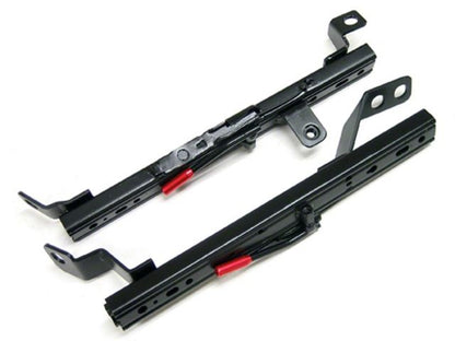 Nagisa 011LD Bucket Seat Rail (Dual Lock) Silvia S13 S14 S15