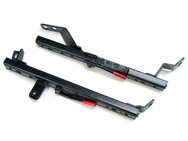 Nagisa 011LD Bucket Seat Rail (Dual Lock) Silvia S13 S14 S15
