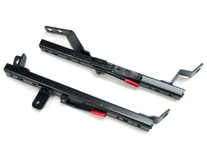 Nagisa 011LD Bucket Seat Rail (Dual Lock) Silvia S13 S14 S15