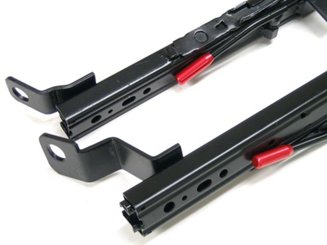 Nagisa 011LD Bucket Seat Rail (Dual Lock) Silvia S13 S14 S15