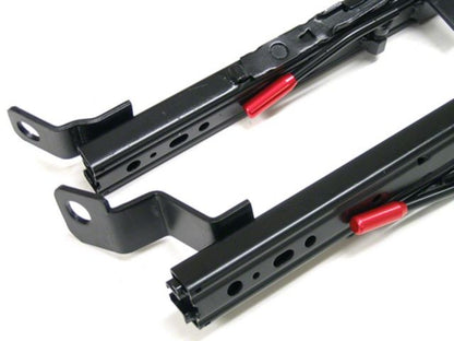 Nagisa 011LD Bucket Seat Rail (Dual Lock) Silvia S13 S14 S15