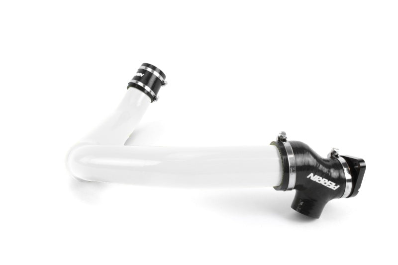Perrin 2015+ Subaru WRX Charge Pipe - White PSP-ITR-200WT *Discontinued