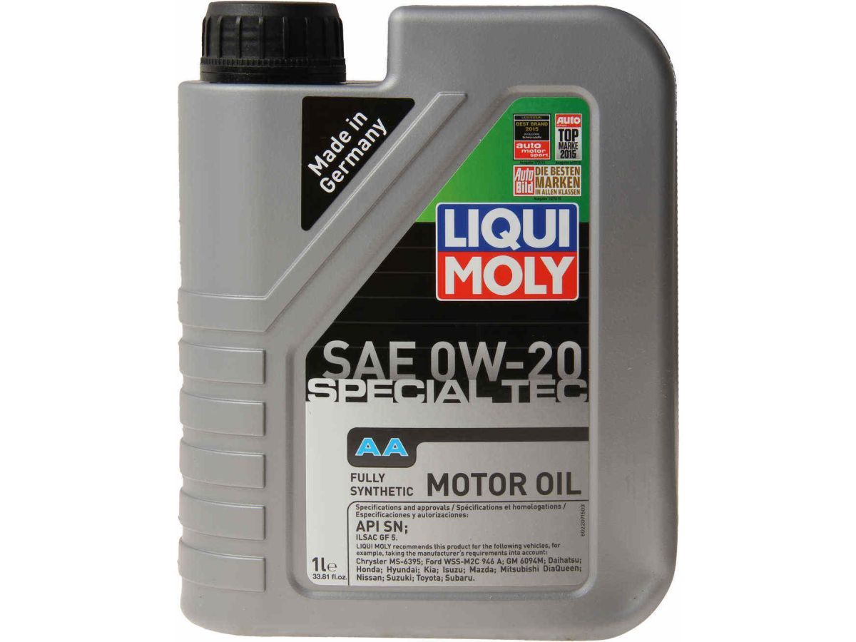 LiquiMoly Engine Oil 2207 Item Image