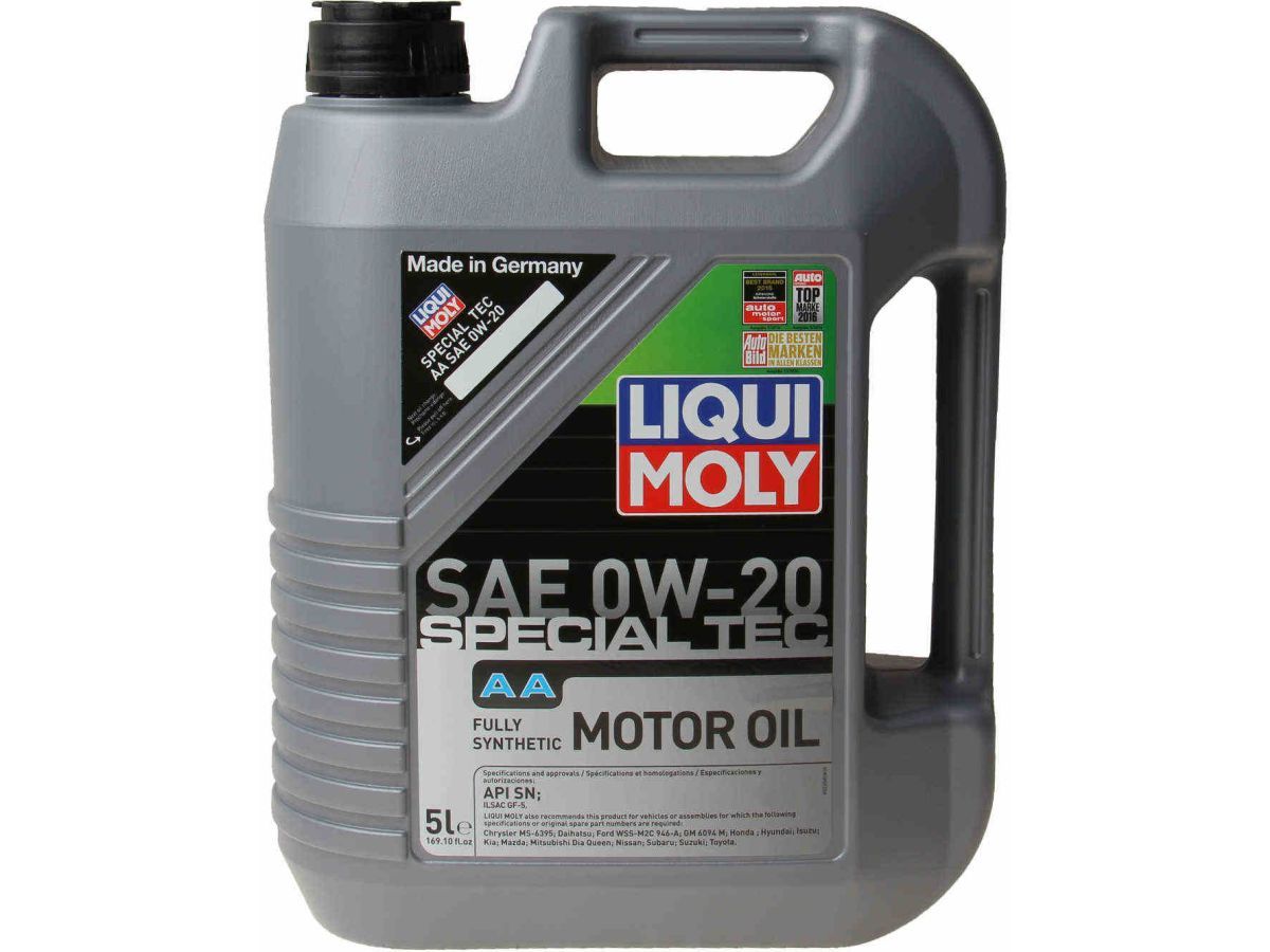 LiquiMoly Engine Oil 2208 Item Image