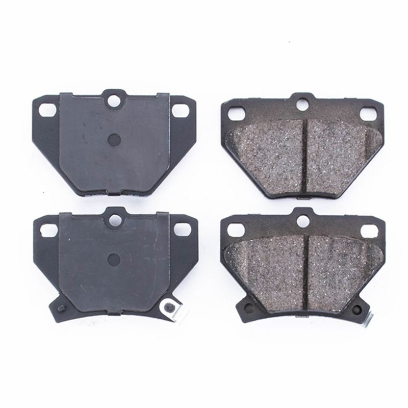 PowerStop PSB Z16 Evolution Brake Pads Brakes, Rotors & Pads Brake Pads - OE main image